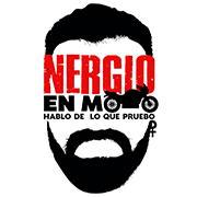 Nergio en Moto